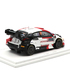 スパーク 1/43スケール トヨタ GR ヤリス ラリー1 ハイブリッド TOYOTA GAZOO Racing WRT 17号車 セバスチャン・オジエ/ヴァンサン・ランデ 2023年 WRC モンテカルロ ラリー 優勝 /TGR_WRC画像サブ