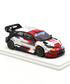 スパーク 1/43スケール トヨタ GR ヤリス ラリー1 ハイブリッド TOYOTA GAZOO Racing WRT 17号車 セバスチャン・オジエ/ヴァンサン・ランデ 2023年 WRC モンテカルロ ラリー 優勝 /TGR_WRC画像サブ