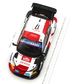 スパーク 1/43スケール トヨタ GR ヤリス ラリー1 ハイブリッド TOYOTA GAZOO Racing WRT 17号車 セバスチャン・オジエ/ヴァンサン・ランデ 2023年 WRC モンテカルロ ラリー 優勝 /TGR_WRC画像サブ