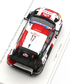 スパーク 1/43スケール トヨタ GR ヤリス ラリー1 ハイブリッド TOYOTA GAZOO Racing WRT 17号車 セバスチャン・オジエ/ヴァンサン・ランデ 2023年 WRC モンテカルロ ラリー 優勝 /TGR_WRC画像サブ