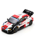 スパーク 1/43スケール トヨタ GR ヤリス ラリー1 ハイブリッド TOYOTA GAZOO Racing WRT 17号車 セバスチャン・オジエ/ヴァンサン・ランデ 2023年 WRC モンテカルロ ラリー 優勝 /TGR_WRC画像サブ