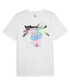 PUMA メルセデス AMG ペトロナス F1 チーム シンガポールGP スペシャル エディション Tシャツ ホワイト/LS-W画像サブ