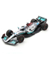 スパーク 1/18スケール メルセデス AMG ペトロナス F1 W13 E パフォーマンス ジョージ・ラッセル 2022年 ブラジルGP 優勝