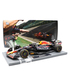 フェルスタッペン別注 ミニチャンプス 1/18スケール オラクル レッドブル レーシング RB18 マックス・フェルスタッペン 2022年 ベルギーGP 優勝 /ARB