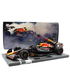 フェルスタッペン別注 ミニチャンプス 1/18スケール オラクル レッドブル レーシング RB18 マックス・フェルスタッペン 2022年 アブダビGP 優勝 /ARB
