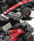 ミニチャンプス 1/43スケール アルファロメオ F1チーム KICK C43 バルテリ・ボッタス 2023年 オーストラリアGP/23f1m/msa画像サブ