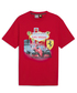 PUMA スクーデリア フェラーリ チーム JOSHUA VIDES ラスベガスGP Tシャツ 2023 /FN-W/TM-W