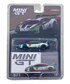 MINIGT 1/64スケール ランボルギーニ ウラカン GT3 EVO #87 JLOC スーパーGT GT300 2022年 /msl画像サブ