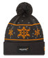 マクラーレン F1 チーム NewEra スノーフレーク ビーニー グレー /xmas