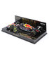 ミニチャンプス 1/43スケール オラクル レッドブル レーシング ホンダ RB18 マックス・フェルスタッペン 2022年 日本GP 優勝  ワールドチャンピオン ピットボード付属 /ARB画像サブ