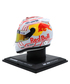 フェルスタッペン別注 シューベルト 1/4スケール マックス・フェルスタッペン 2023年 日本GP レッドブル レーシング チーム ヘルメット /ARB画像サブ