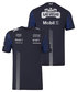 【30％オフセール】オラクル レッドブルレーシング チーム ラスベガスGP チーム Tシャツ 2023 /TM-W/ARB/画像サブ