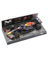 フェルスタッペン別注 ミニチャンプス 1/43スケール オラクル レッドブル レーシング ホンダ RB18 マックス・フェルスタッペン 2022年 アメリカGP 優勝 /ARB画像サブ