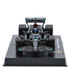 ブラゴ 1/43スケール メルセデス AMG ペトロナス F1 W14 E パフォーマンス ジョージ・ラッセル 2023年（ドライバー付属）/23f1m画像サブ