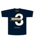 マックス・フェルスタッペン レッドブル ホンダ チーム 日本限定 2023年 ワールドチャンピオン 記念 Tシャツ /ARB/JPL画像サブ
