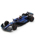 スパーク 1/43スケール ウィリアムズ レーシング FW45 アレクサンダー・アルボン 2023年 バーレーンGP /23f1m