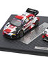 TOYOTA GAZOO Racing 別注 スパーク 1/43スケール  2023 トリプルチャンピオン  3台セット/TGR_WRC画像サブ