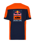 レッドブル KTM レーシング チーム レプリカ Tシャツ　/kfr画像サブ