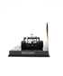 【海外並行品】MBA別注 ミニチャンプス 1/43スケール メルセデスAMGペトロナス F1チーム　ルイス・ハミルトン 2013年ショーカー画像サブ