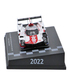 スパーク 1/87スケール TOYOTA GAZOO Racing GR010 ハイブリッド 8号車 ブエミ/ハートレイ/平川亮 2022年 ルマン24時間レース 優勝 /TGR_WEC/msl画像サブ