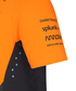 マクラーレン F1 チーム チーム ポロシャツ オレンジ 2024画像サブ