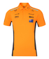 マクラーレン F1 チーム オスカー・ピアストリ ポロシャツ オレンジ 2024画像サブ