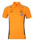 マクラーレン F1 チーム ランド・ノリス ポロシャツ オレンジ 2024画像サブ