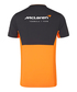 マクラーレン F1 チーム セットアップ Tシャツ オレンジ 2024画像サブ