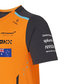 マクラーレン F1 チーム オスカー・ピアストリ セットアップ Tシャツ オレンジ 2024画像サブ