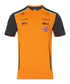 マクラーレン F1 チーム ランド・ノリス セットアップ Tシャツ オレンジ 2024画像サブ