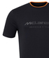 マクラーレン F1 チーム CORE エッセンシャル Tシャツ ブラック画像サブ