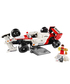 【海外並行品】LEGO(レゴ) アイコン マクラーレン ホンダ MP4/4 & アイルトン・セナ画像サブ