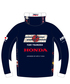 角田裕毅 x HRC Honda RACING コラボ フーディー 和柄 2024画像サブ