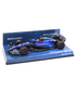 ミニチャンプス 1/43スケール ウィリアムズ レーシング FW45 アレクサンダー・アルボン 2023年 /23f1m