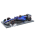 ミニチャンプス 1/18スケール ウィリアムズ レーシング FW45 アレクサンダー・アルボン 2023年 /23f1m