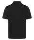 PUMA FORMULA 1 エッセンシャル スモールロゴ ポロシャツ ブラック画像サブ