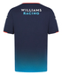 ウィリアムズ レーシング チーム Tシャツ 2024画像サブ