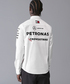 メルセデス AMG ペトロナス F1 チーム  シャツ ホワイト 2024 /TM-W画像サブ