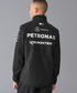 メルセデス AMG ペトロナス F1 チーム  ソフトシェル ジャケット 2024 /TM-W画像サブ
