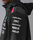 メルセデス AMG ペトロナス F1 チーム  レインジャケット 2024 /TM-W画像サブ