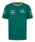アストンマーチン アラムコ F1チーム Tシャツ 2024画像サブ