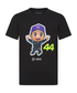 メルセデス AMG ペトロナス F1チーム FW キッズサイズ ルイス・ハミルトン キャラクター Tシャツ /FN-W画像サブ