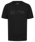 メルセデス AMG ペトロナス F1チーム FW ステルス ロゴ Tシャツ /FN-W