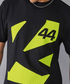 メルセデス AMG ペトロナス F1チーム FW ルイス・ハミルトン Tシャツ BK /FN-W画像サブ