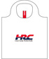 HRC Honda RACING オフィシャル パッカブル エコバッグ ホワイト画像サブ
