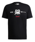 VISA CASH APP RB F1 チーム #03 ダニエル・リカルド Tシャツ 2024 ブラック画像サブ