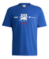 VISA CASH APP RB F1 チーム #03 ダニエル・リカルド Tシャツ 2024 ブルー画像サブ