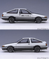 オートアート 1/18スケール トヨタ スプリンター トレノ (AE86) 『頭文字D』 プロジェクトD ファイナルバージョン/msl画像サブ