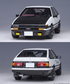 オートアート 1/18スケール トヨタ スプリンター トレノ (AE86) 『頭文字D』 プロジェクトD ファイナルバージョン画像サブ