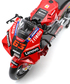 マイスト 1/6スケール ドゥカティ・レノボ・レーシング ドゥカティ デスモセディチGP #63 フランチェスコ・バニャイア 2022年 MotoGP ワールドチャンピオン画像サブ